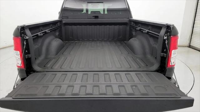 2022 Ram 1500 Big Horn Quad Cab 4x4 6'4" Box