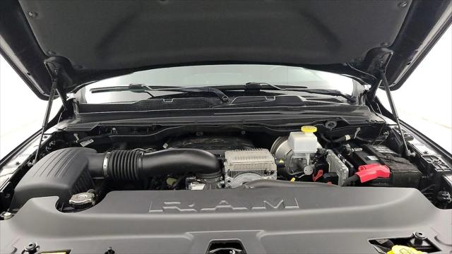2022 Ram 1500 Big Horn Quad Cab 4x4 6'4" Box