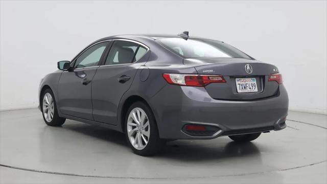 2017 Acura ILX AcuraWatch Plus Package