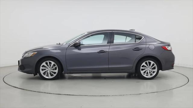 2017 Acura ILX AcuraWatch Plus Package
