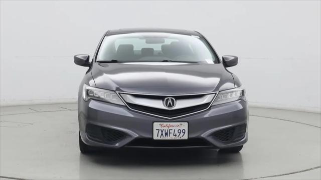 2017 Acura ILX AcuraWatch Plus Package