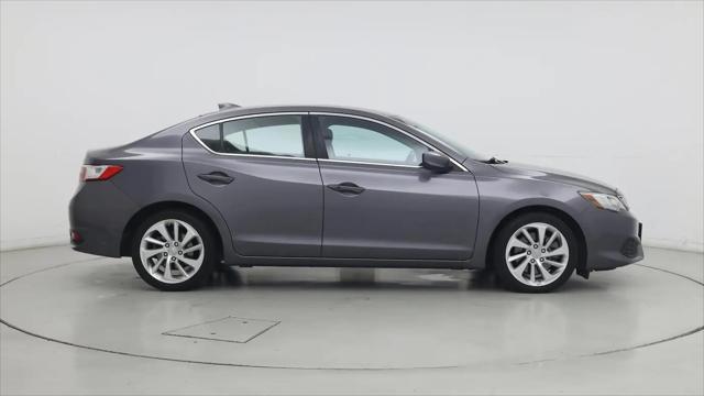 2017 Acura ILX AcuraWatch Plus Package