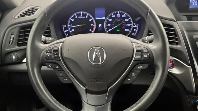 2017 Acura ILX AcuraWatch Plus Package