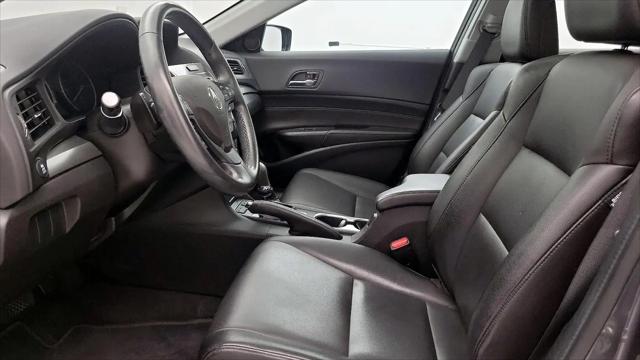 2017 Acura ILX AcuraWatch Plus Package