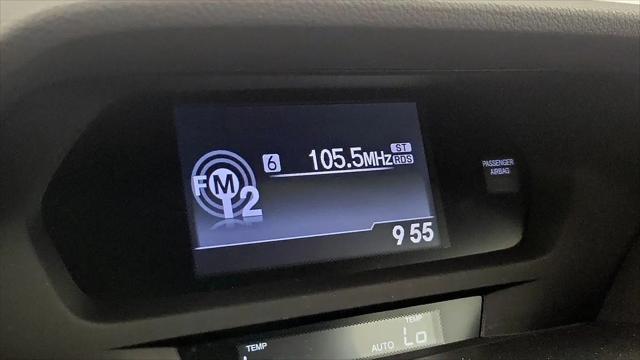 2017 Acura ILX AcuraWatch Plus Package