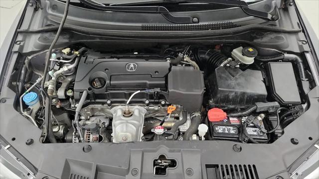 2017 Acura ILX AcuraWatch Plus Package