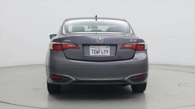 2017 Acura ILX AcuraWatch Plus Package