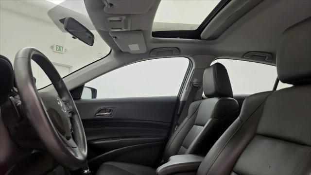2017 Acura ILX AcuraWatch Plus Package