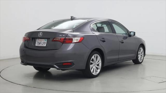2017 Acura ILX AcuraWatch Plus Package