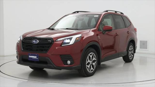 2023 Subaru Forester Premium