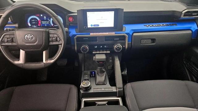2025 Toyota Tacoma TRD Off Road