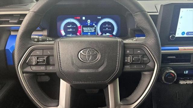 2025 Toyota Tacoma TRD Off Road
