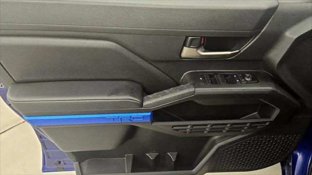 2025 Toyota Tacoma TRD Off Road