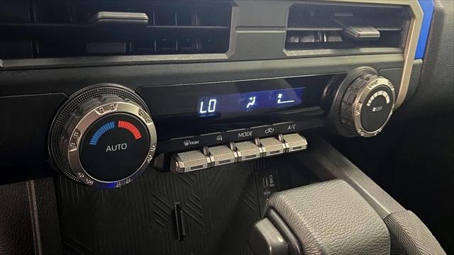 2025 Toyota Tacoma TRD Off Road