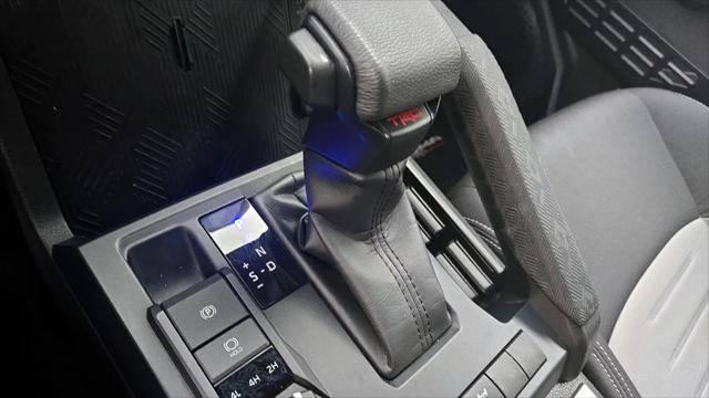 2025 Toyota Tacoma TRD Off Road