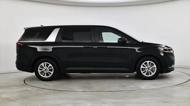 2023 Kia Carnival MPV LX Seat Package