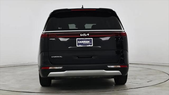2023 Kia Carnival MPV LX Seat Package