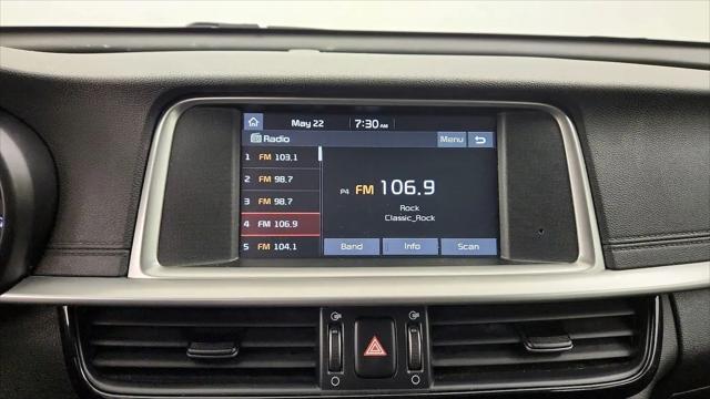 2019 Kia Optima LX