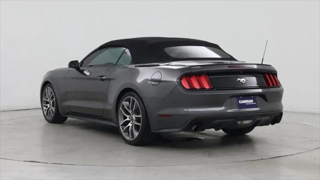 2017 Ford Mustang EcoBoost Premium