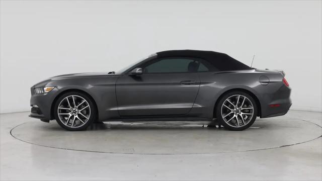 2017 Ford Mustang EcoBoost Premium