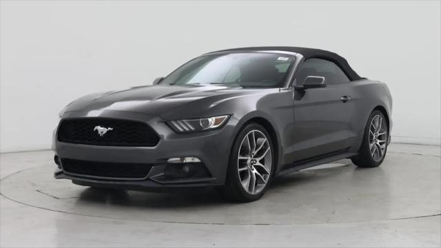 2017 Ford Mustang EcoBoost Premium