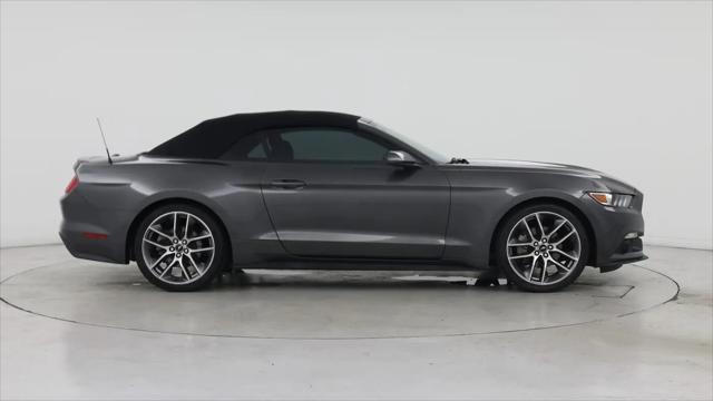 2017 Ford Mustang EcoBoost Premium