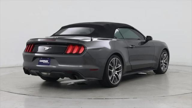 2017 Ford Mustang EcoBoost Premium