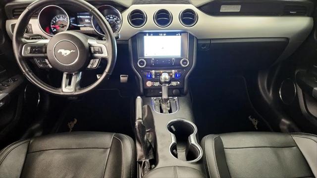 2017 Ford Mustang EcoBoost Premium