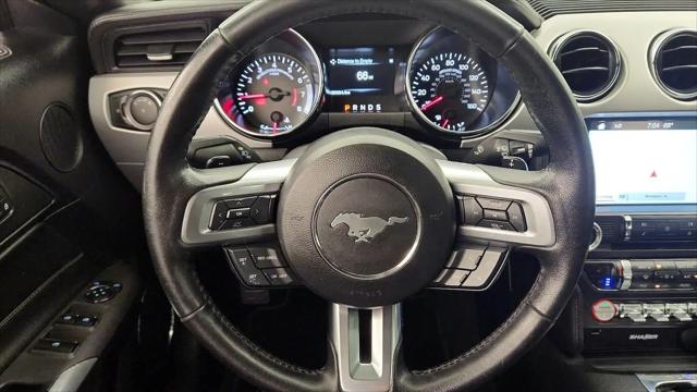 2017 Ford Mustang EcoBoost Premium