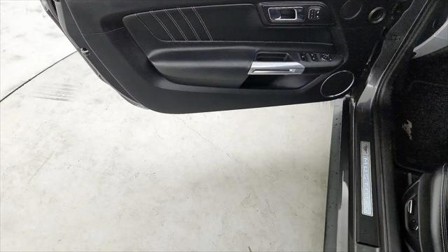 2017 Ford Mustang EcoBoost Premium