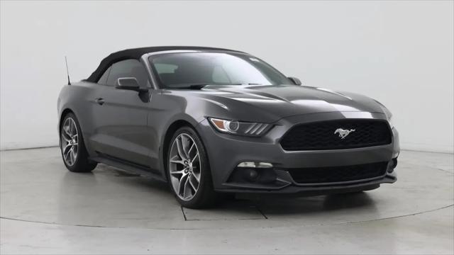 2017 Ford Mustang EcoBoost Premium for sale in Hoover, AL