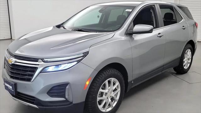 2023 Chevrolet Equinox AWD 2FL