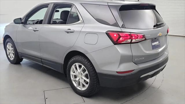 2023 Chevrolet Equinox AWD 2FL