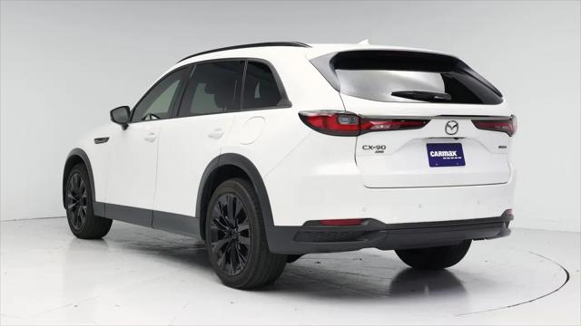 2026 Mazda X-90 3.3 Turbo Premium Sport