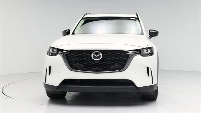2026 Mazda X-90 3.3 Turbo Premium Sport