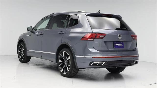 2022 Volkswagen Tiguan 2.0T SEL R-Line