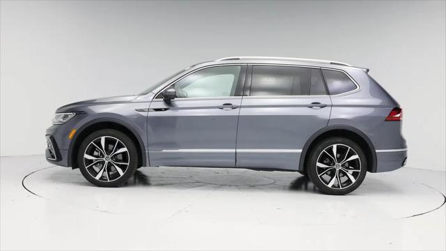 2022 Volkswagen Tiguan 2.0T SEL R-Line
