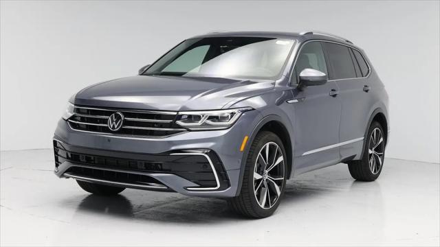 2022 Volkswagen Tiguan 2.0T SEL R-Line