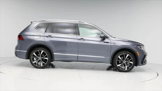 2022 Volkswagen Tiguan 2.0T SEL R-Line