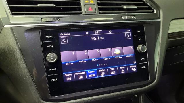 2022 Volkswagen Tiguan 2.0T SEL R-Line