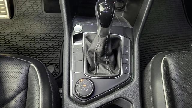2022 Volkswagen Tiguan 2.0T SEL R-Line