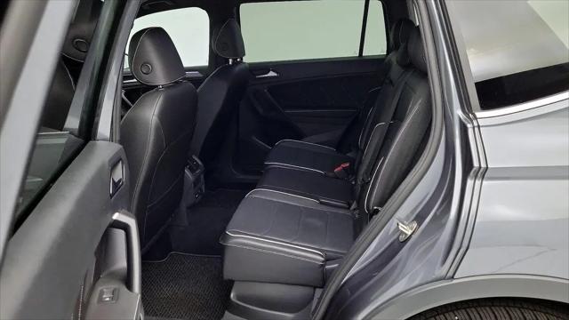 2022 Volkswagen Tiguan 2.0T SEL R-Line