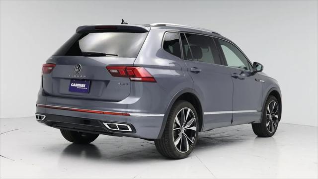 2022 Volkswagen Tiguan 2.0T SEL R-Line