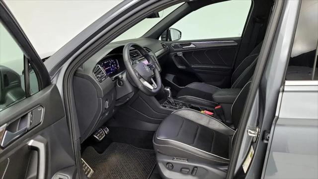 2022 Volkswagen Tiguan 2.0T SEL R-Line