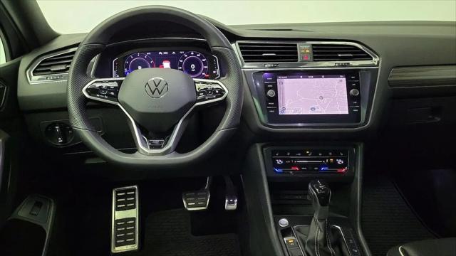 2022 Volkswagen Tiguan 2.0T SEL R-Line