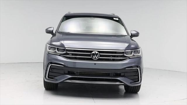 2022 Volkswagen Tiguan 2.0T SEL R-Line