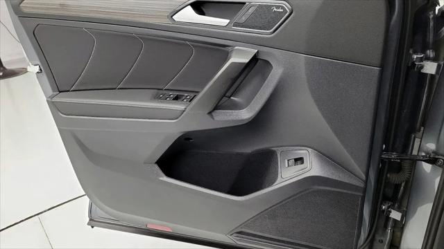 2022 Volkswagen Tiguan 2.0T SEL R-Line