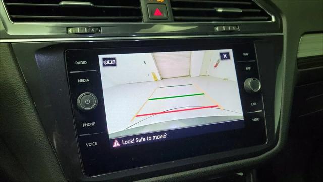 2022 Volkswagen Tiguan 2.0T SEL R-Line