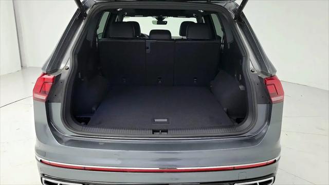 2022 Volkswagen Tiguan 2.0T SEL R-Line