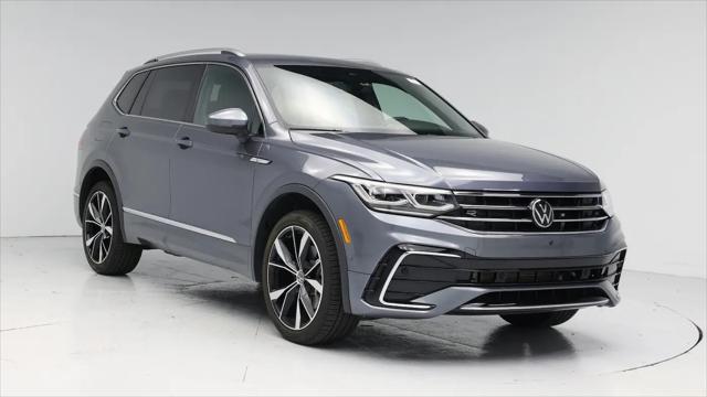 2022 Volkswagen Tiguan 2.0T SEL R-Line for sale in Charlotte, NC
